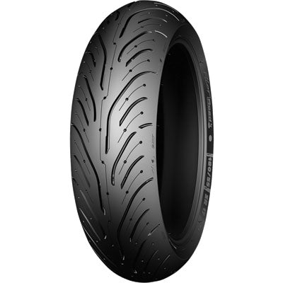 Michelin Pilot Road 4 GT Radial Rear Motorcycle Tire#mpn_