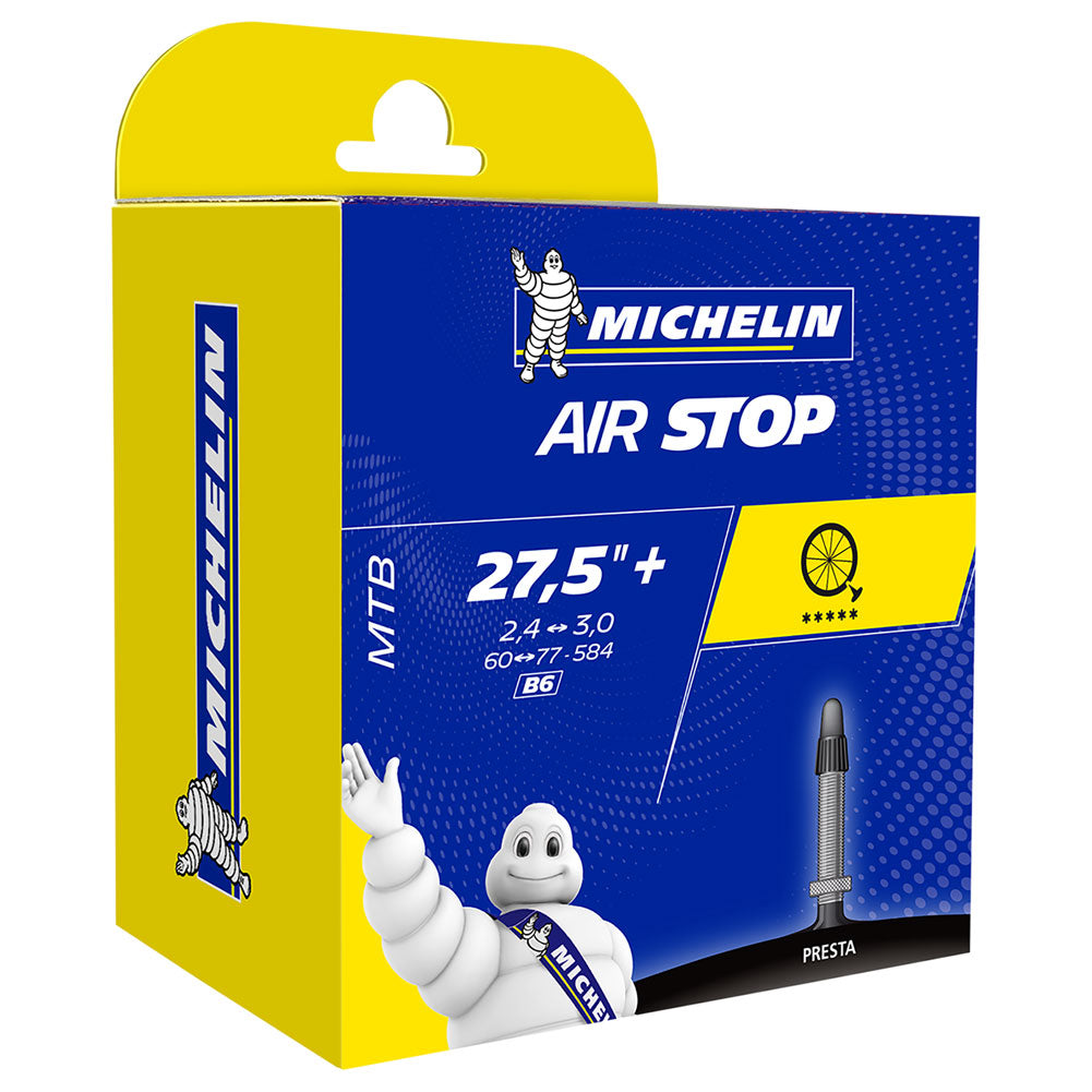 Michelin Air Stop Tube 27.5"x2.4"-3.0"#mpn_77989