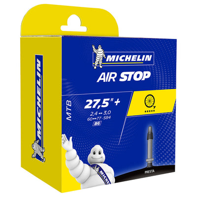 Michelin Air Stop Tube 27.5"x2.4"-3.0"#mpn_77989