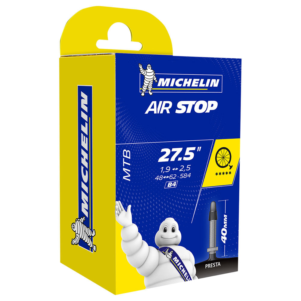 Michelin Air Stop Tube 27.5"x1.9"-2.5"#mpn_16880