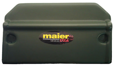 Maier 118932 Battery Cover - Red #118932