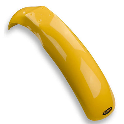 FRONT FENDER SUZUKI YELLOW#mpn_170904