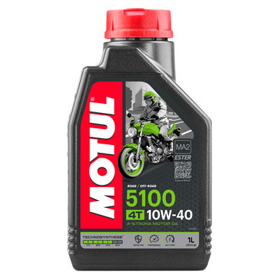 Motul 5100 Synthetic Blend 4-Stroke Motor Oil#mpn_