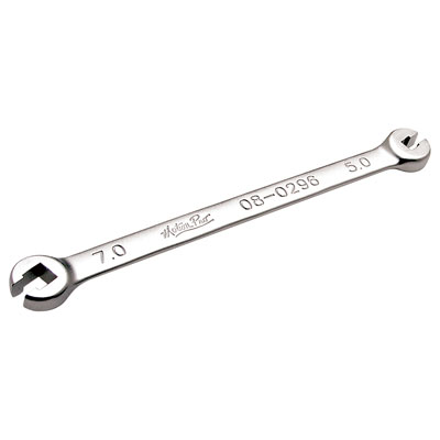 Motion Pro Classic Spoke Wrench 5.0mm/7.0mm#mpn_08-0296