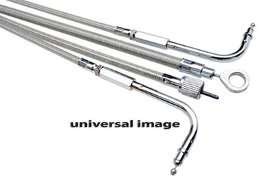 CABLE, ARMOR COAT, THROTTLE PUSH#mpn_64-0236