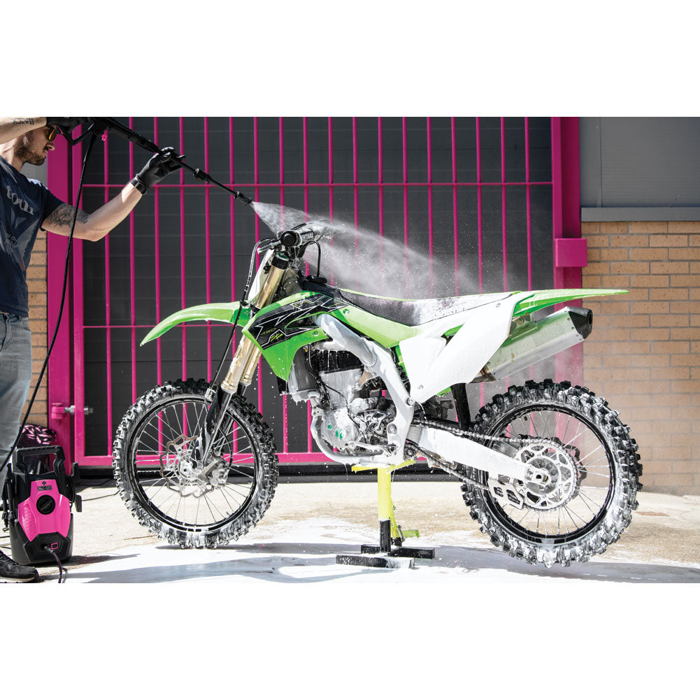 Muc-Off Motorcycle Pressure Washer Bundle#mpn_20212US