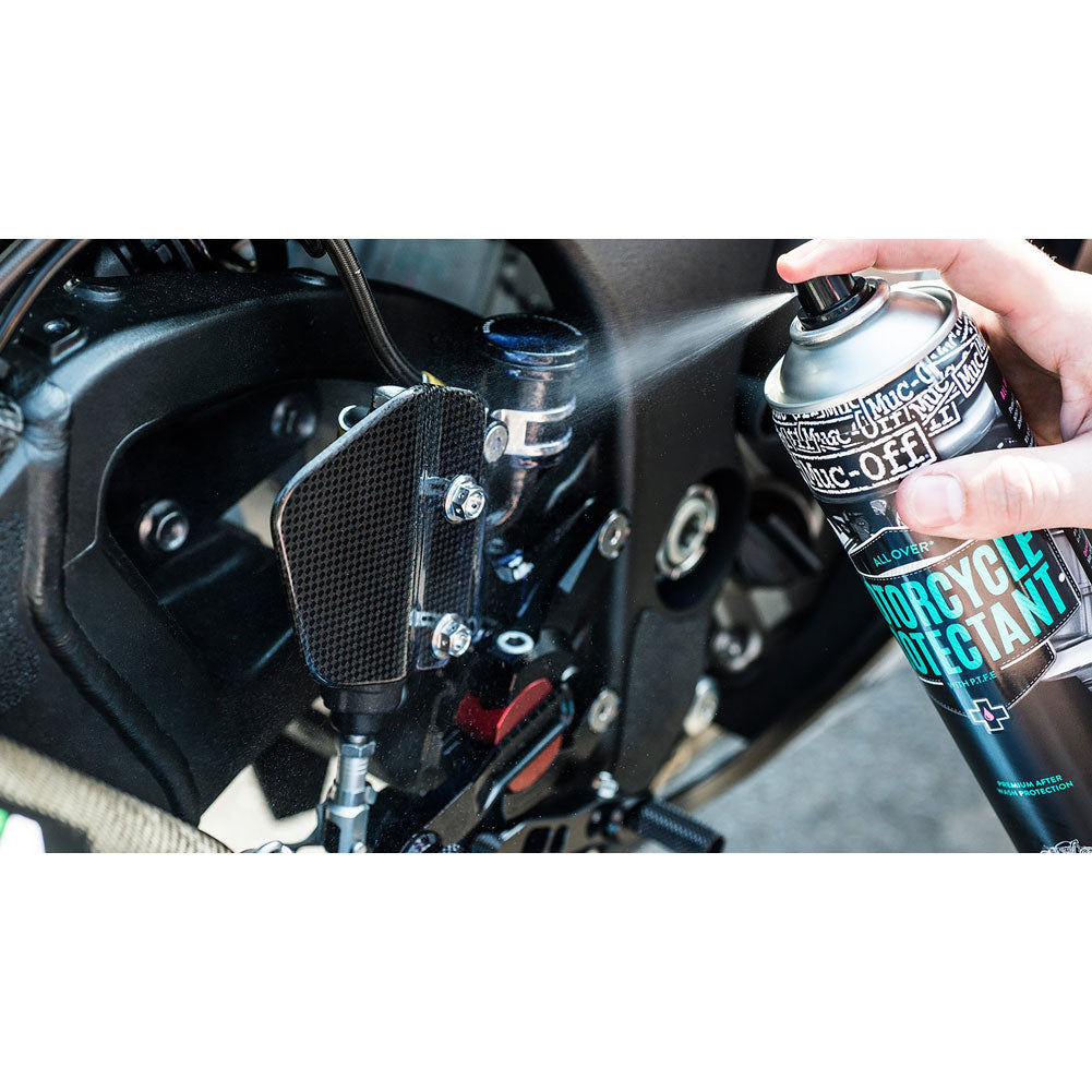 Muc-Off Motorcycle Protectant 500ml#mpn_608US