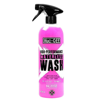 Muc-Off Motorcycle Waterless Wash & Protectant Kit#mpn_20029US