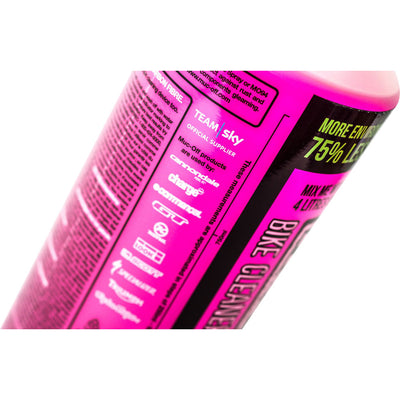 Muc-Off Nano Gel Bike Cleaner Concentrate 1 Liter#mpn_347US