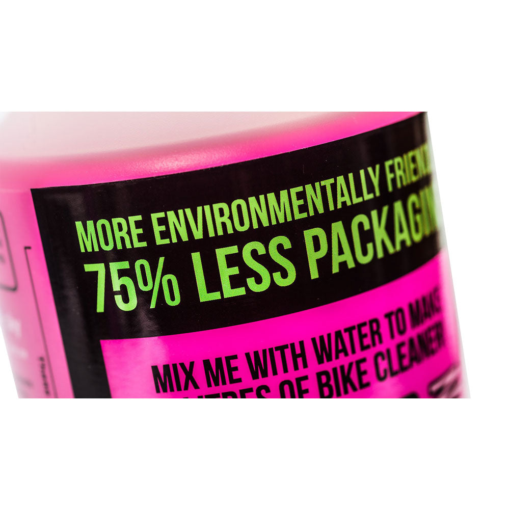 Muc-Off Nano Gel Bike Cleaner Concentrate 1 Liter#mpn_347US