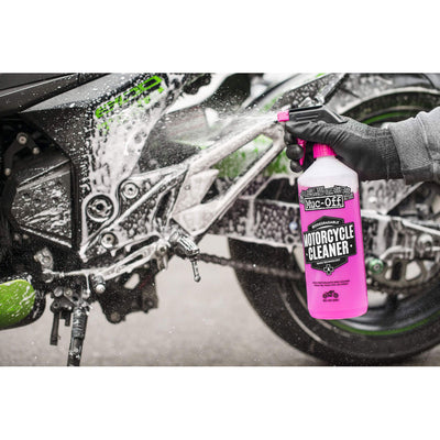 Muc-Off Nano Tech Motorcycle Cleaner 5 Liter#mpn_667US