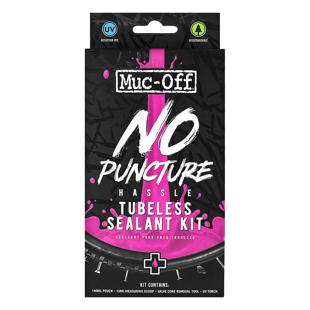 Muc-Off eBike No Puncture Hassle Tubeless Sealant 1 Liter#mpn_822