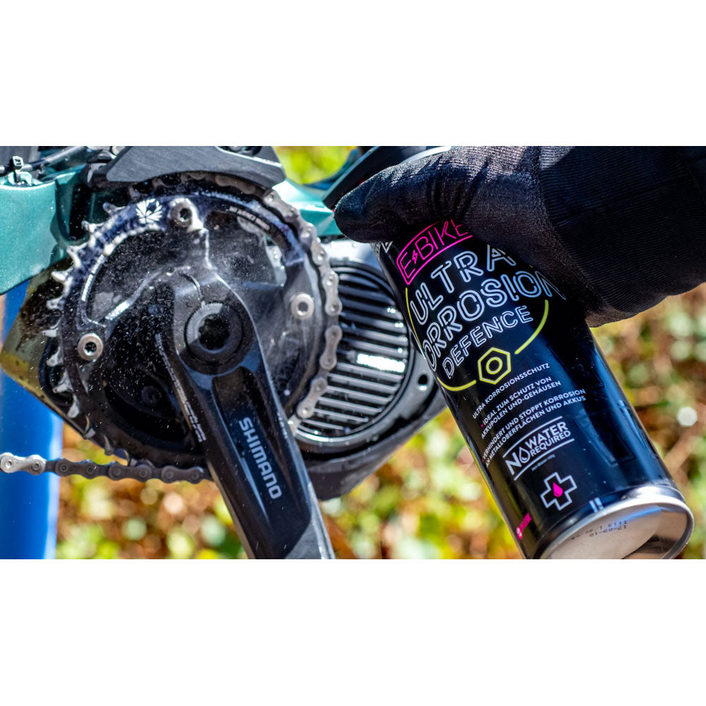 Muc-Off eBike Ultra Corrosion Defence 400ml#mpn_1112US