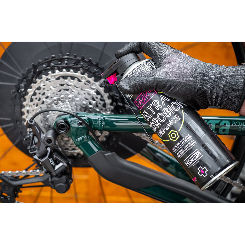 Muc-Off eBike Ultra Corrosion Defence 400ml#mpn_1112US