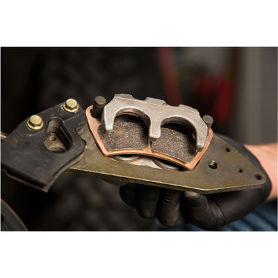 Neutron Brake Pad - Sintered Metal#mpn_NA208R