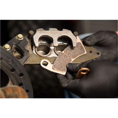 Neutron Brake Pad - Sintered Metal#mpn_NA208R