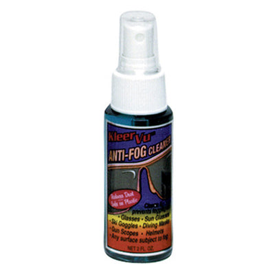No-Fog 91167 Anti Fog Cleaner 2 oz #91167