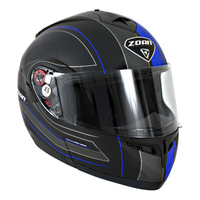 ZOAN OPTIMUS SN HELMET, RACELINE M. BLUE, 2XL#mpn_138-118SN