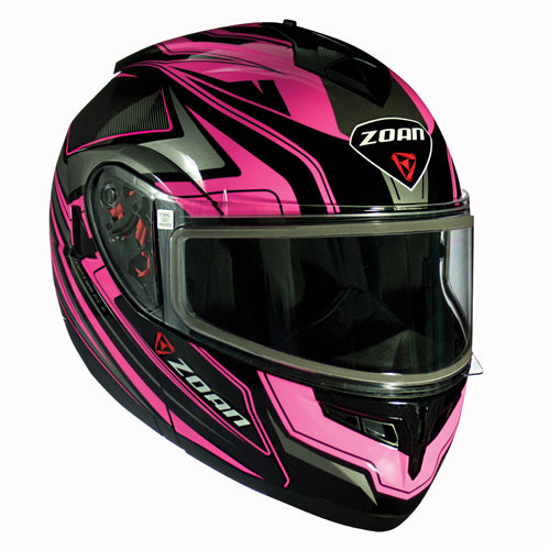 ZOAN OPTIMUS SN/E. HELMET, ECLIPSE GRAPHIC, PINK-SMALL#mpn_238-544