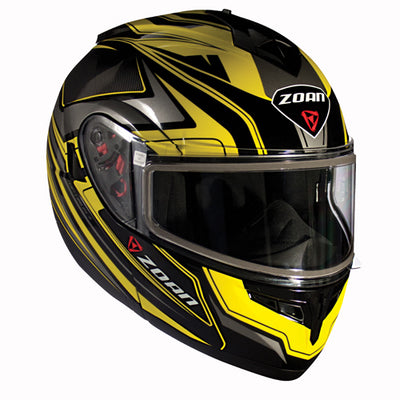 ZOAN OPTIMUS SN/E. HELMET, ECLIPSE GRAPHIC, YELLOW-SMALL#mpn_238-534