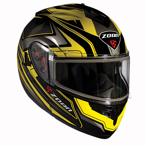 ZOAN OPTIMUS SN/E. HELMET, ECLIPSE GRAPHIC, YELLOW-XL#mpn_238-537
