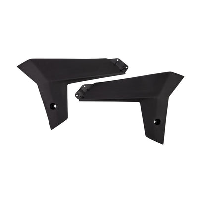Polisport Lower Radiator Scoops Black#mpn_8415400004