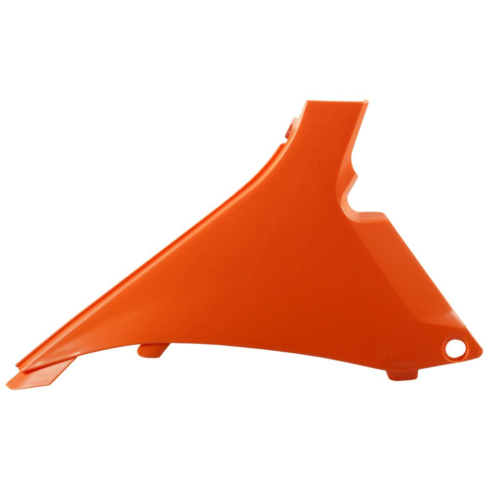 Polisport Air Filter Box Covers KTM Orange#mpn_8403000003