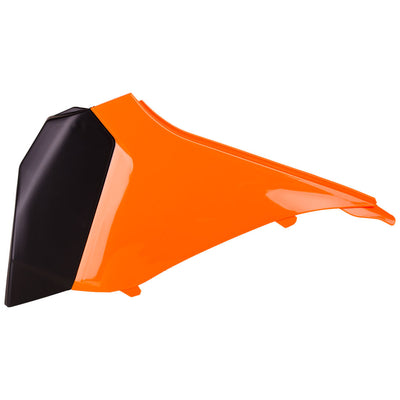 Polisport Air Filter Box Covers KTM Orange#mpn_8449700001