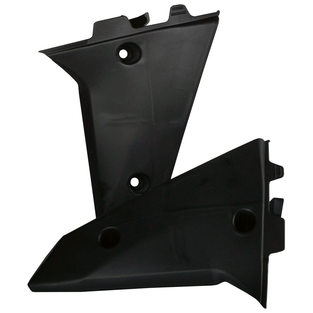 Polisport Lower Radiator Scoops Black#mpn_8426900002
