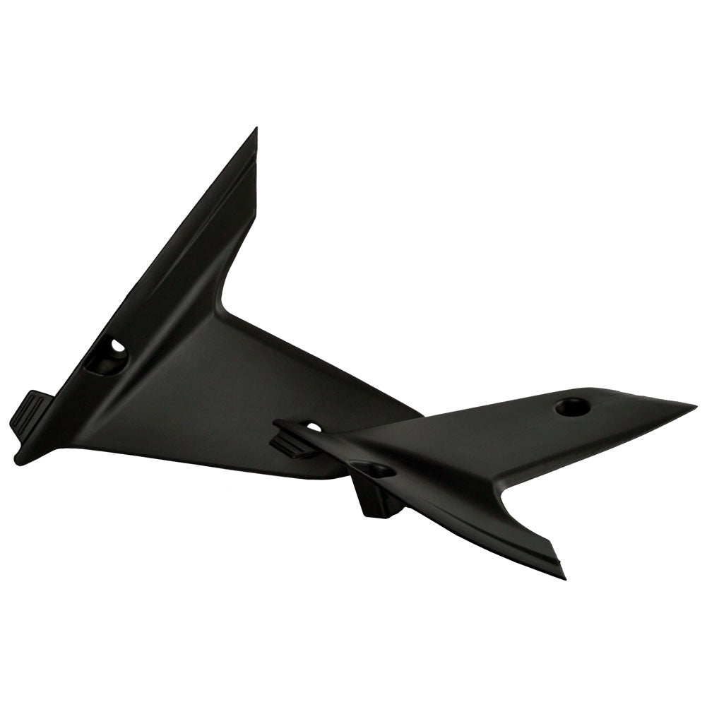 Polisport Lower Radiator Scoops Black#mpn_8414200001