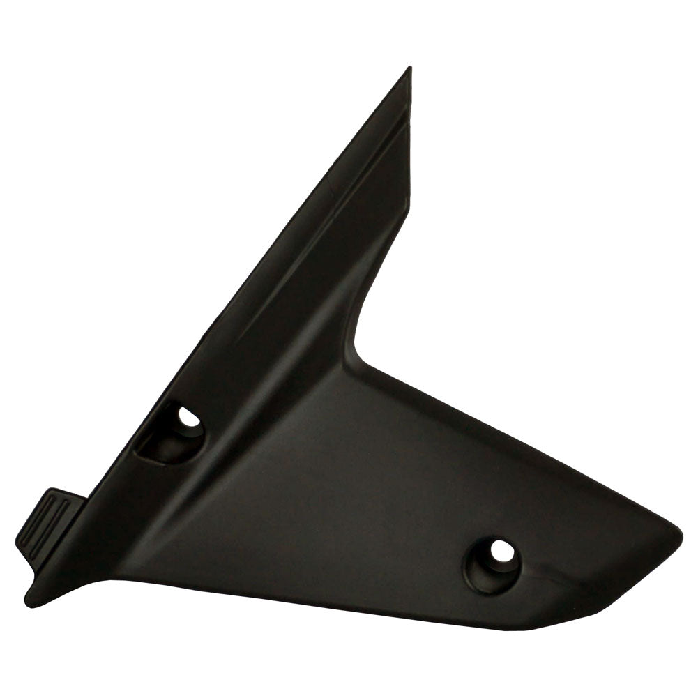 Polisport Lower Radiator Scoops Black#mpn_8414200001