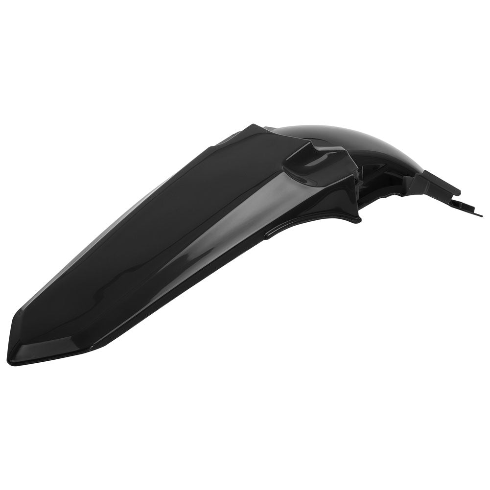 Polisport Restyle Rear Fender Black#mpn_1986450008