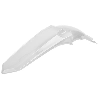 Polisport Restyle Rear Fender White#mpn_1986450007