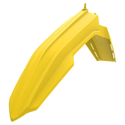 Polisport Restyle Front Fender 2001 RM Yellow#mpn_8576800001