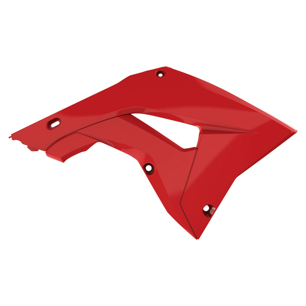 Polisport Restyle Radiator Scoops 2004 CR Red#mpn_8421600001
