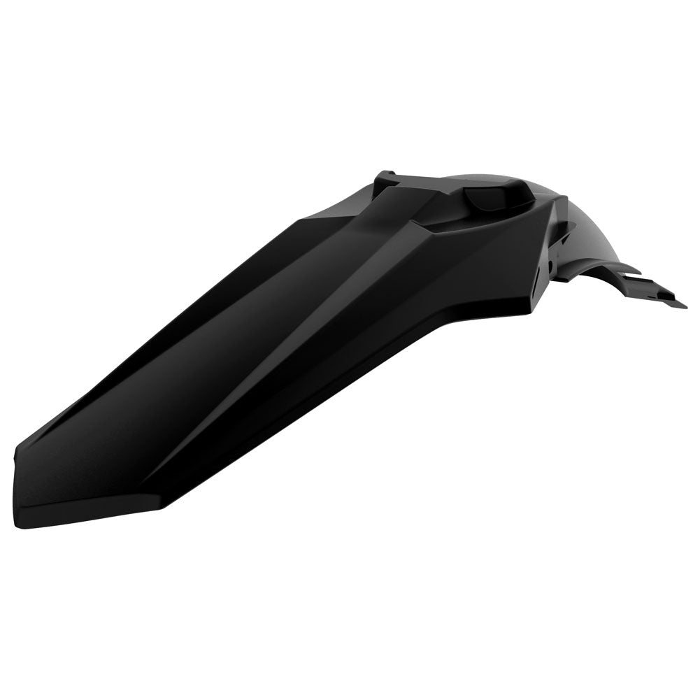 Polisport Restyle Rear Fender Black#mpn_8596200002