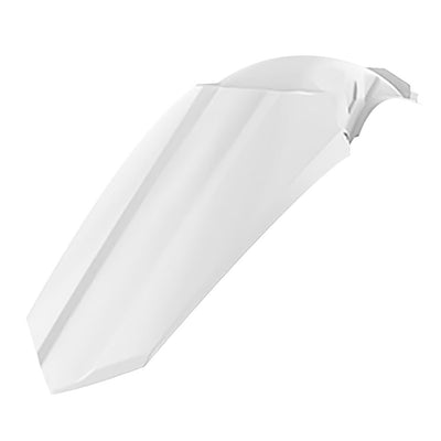 Polisport Restyle Rear Fender White#mpn_8575000002