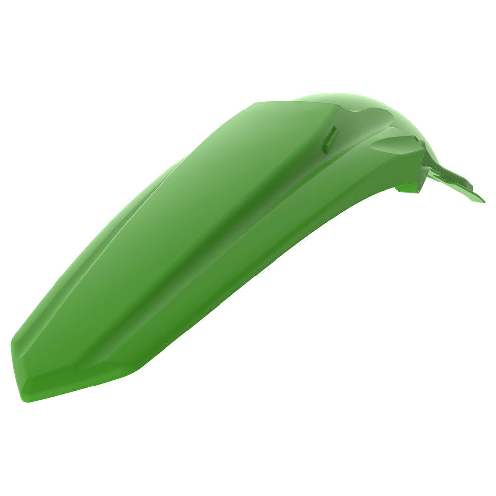 Polisport Restyle Rear Fender Green#mpn_8585400001