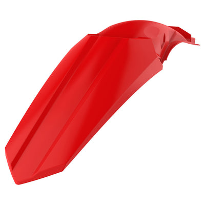 Polisport Restyle Rear Fender 2004 CR Red#mpn_8575000001