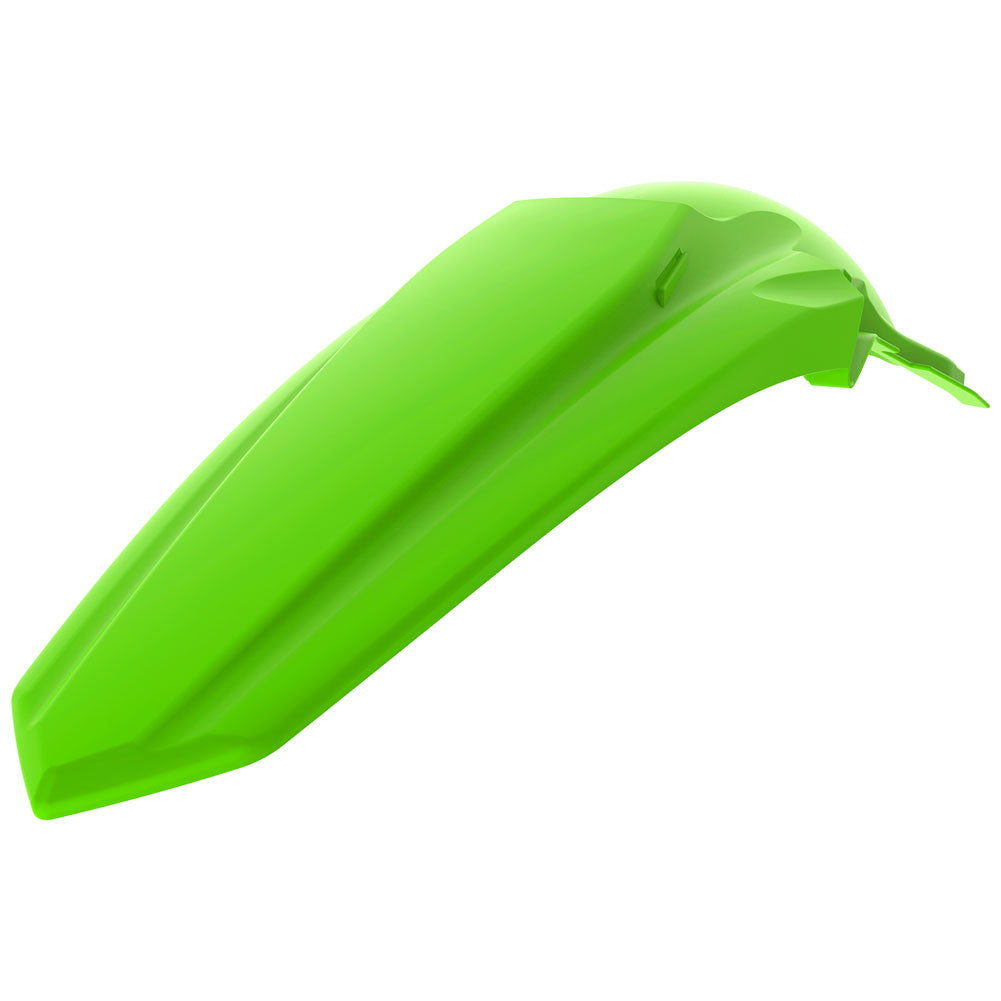 Polisport Restyle Rear Fender Lime Green#mpn_8585400004