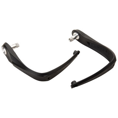 Polisport Plastic Bar For Full Wrap Around Handguards Black#mpn_8309100001