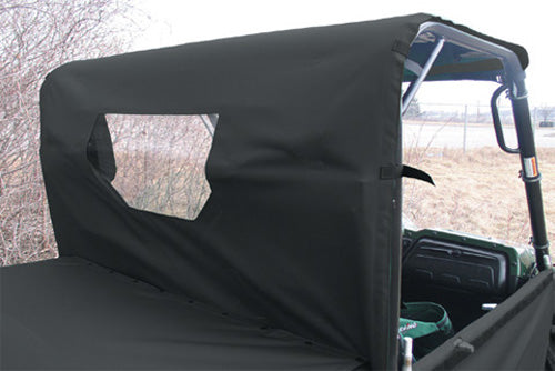 Shockpro PR-ET-BK Rhino Roof/Rear Enclosure Top - Black #PR-ET-BK