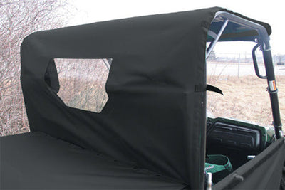 Shockpro PR-ET-BK Rhino Roof/Rear Enclosure Top - Black #PR-ET-BK
