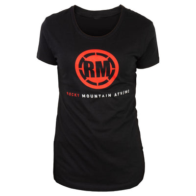 Rocky Mountain ATV/MC Women's Paragon T-Shirt #197850-P
