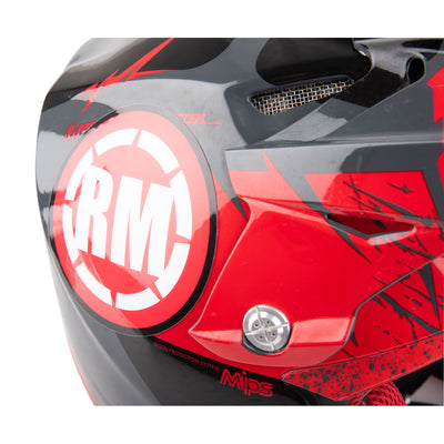 Rocky Mountain ATV/MC Helmet Decals#mpn_