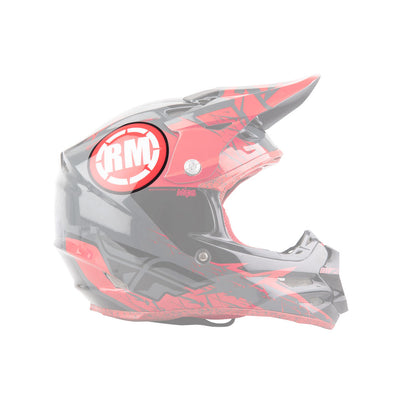 Rocky Mountain ATV/MC Helmet Decals#mpn_