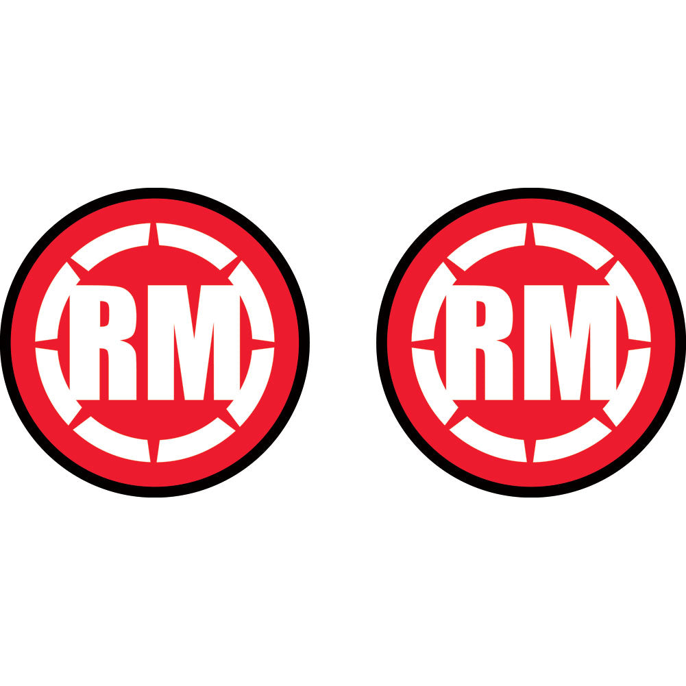 Rocky Mountain ATV/MC Helmet Decals#mpn_