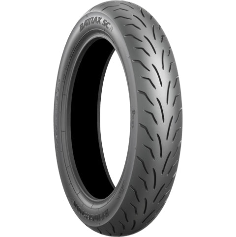 BRIDGESTONE - BATTLAX SCR RFD 130/70-12-(62P) TIRE#mpn_5474