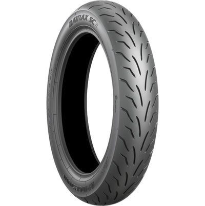 BRIDGESTONE - BATTLAX SCR RFD 130/70-12-(62P) TIRE#mpn_5474