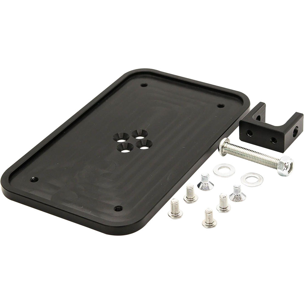 SDI Accessory Mount System - License Plate Holder #UDAMS-LP